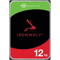 Seagate IronWolf 12TB 3.5 Inch SATA 7200RPM NAS HDD